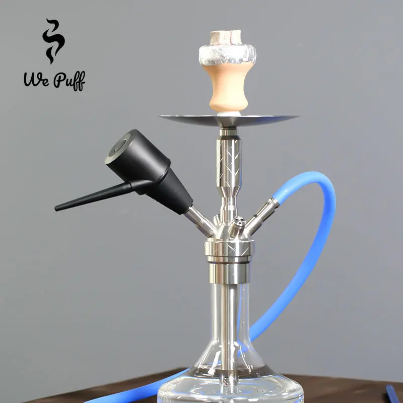 Smoke Stopper - نحن نفخة الشيشة منفاخ التلقائي الكهربائية