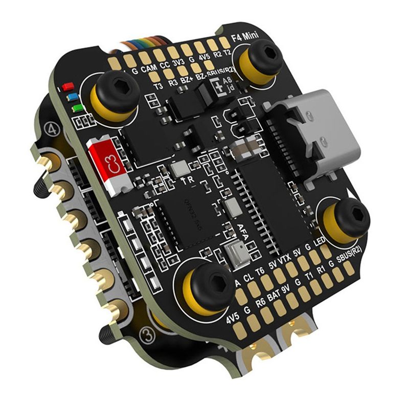 Betaflight Fc - مجموعة سبيدي بي F405 ميني ستاك