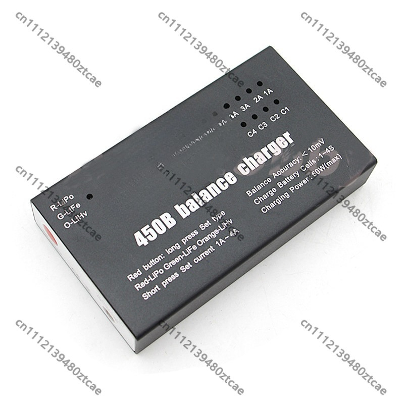Lipo Battery 4S - شاحن توازن RC للطائرات بدون طيار