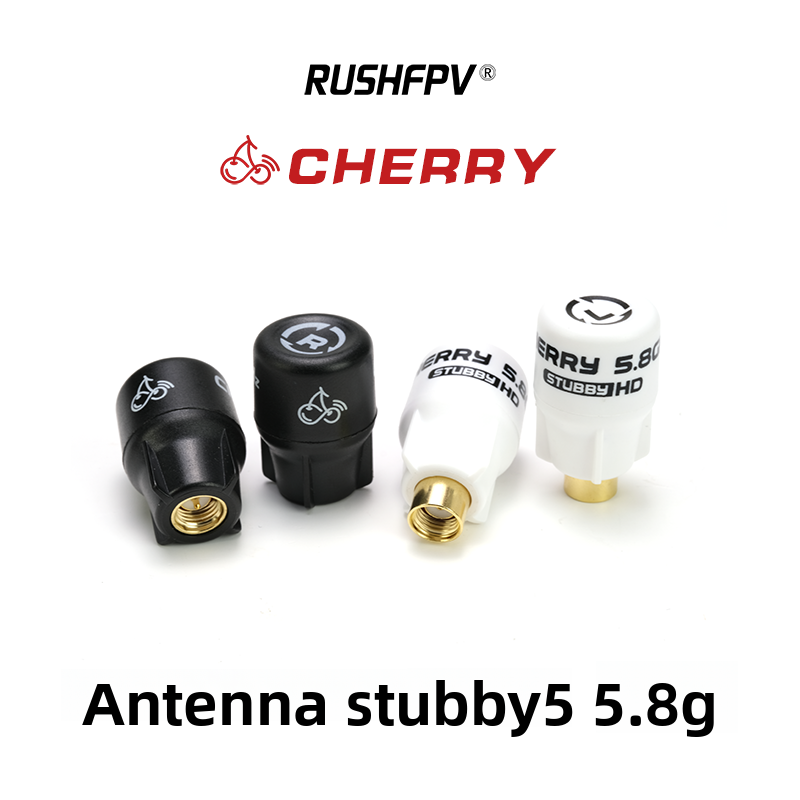 Goggles Fpv - هوائي RUSHFPV Cherry Stubby 5.8G، هوائي
