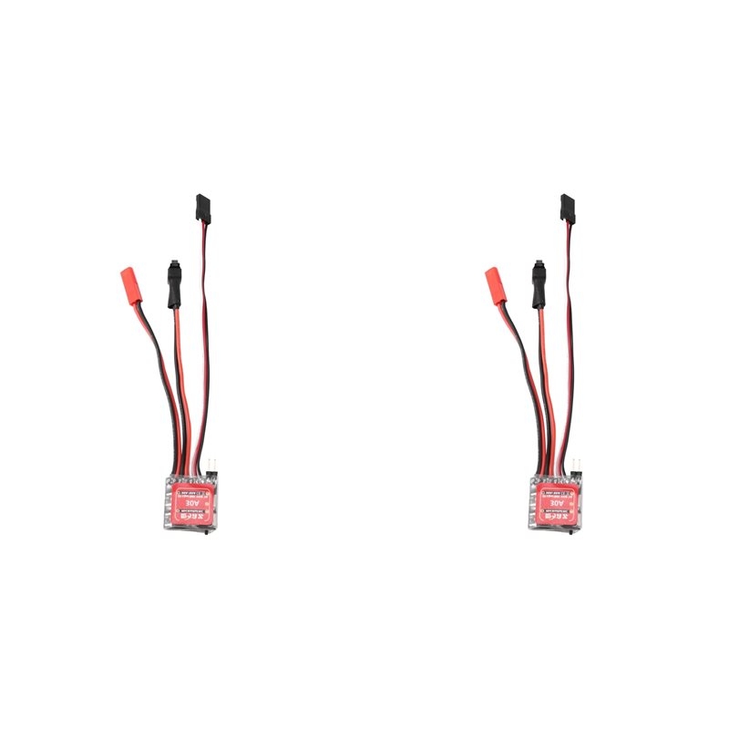 4 In 1 Esc - وحدة تحكم في السرعة الكهربائية A49K-2X