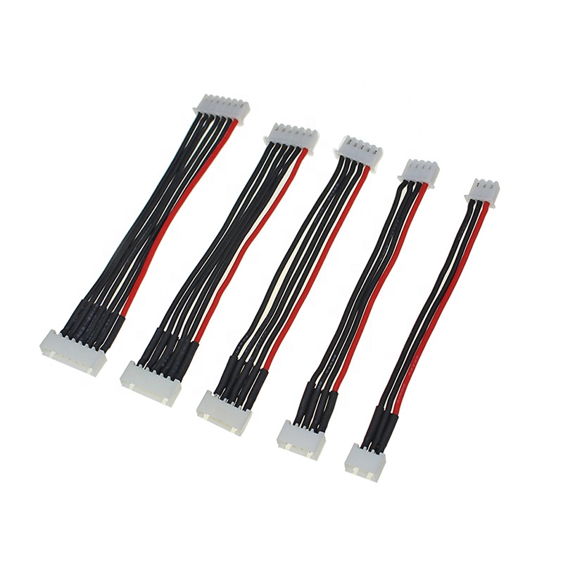 Lipo Battery 4S - 50 قطعة JST-XH 2S 3S 4S