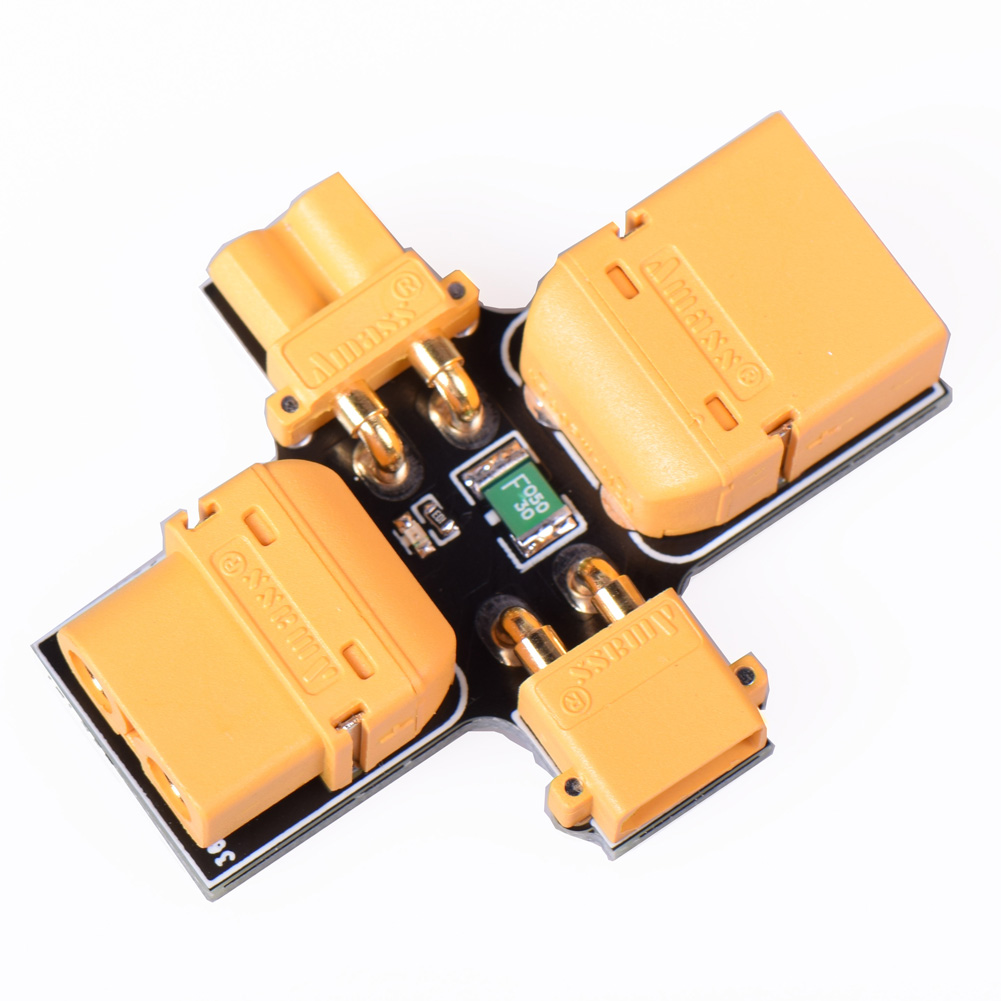 Smoke Stopper - JHEMCU-أداة اختبار الدخان ذاتية الشفاء لنموذج