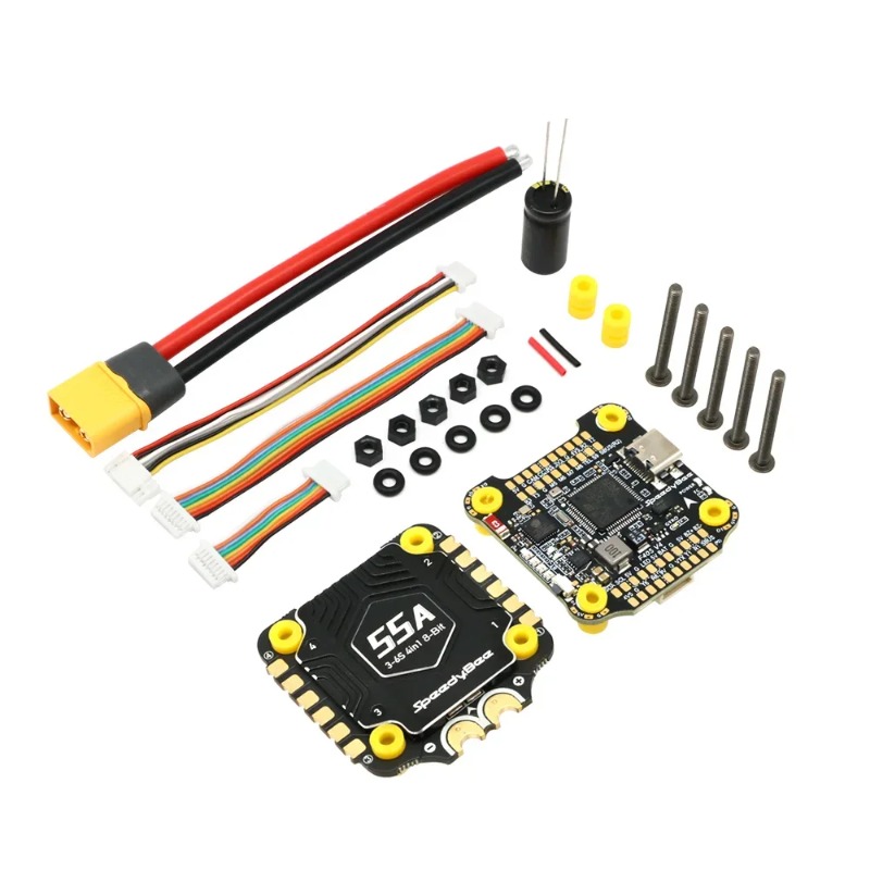 Betaflight Fc - قطع غيار إطار طائرة بدون طيار