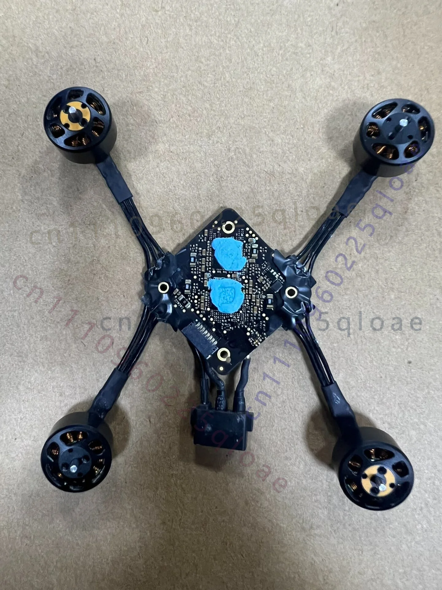 4 In 1 Esc - لوحة تحكم إلكترونية أصلية مفككة مع