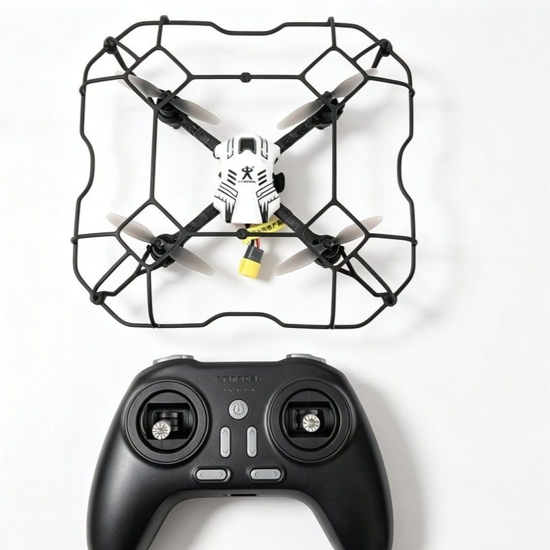 Drone Propeller - مراوح طائرة Zhongtian Model 1S للسباق،