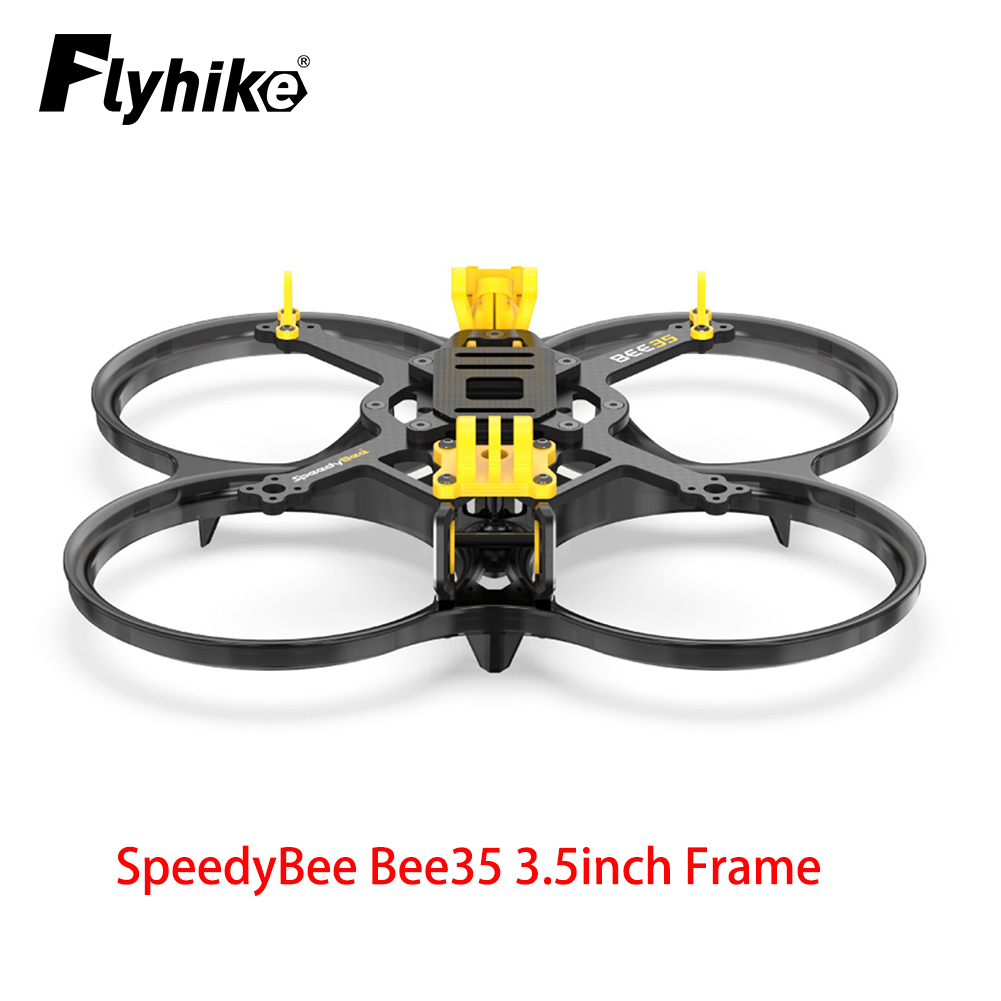 Carbon Fiber Drone Frame - إطار SpeedyBee Bee35 مقاس 3.5 بوصة