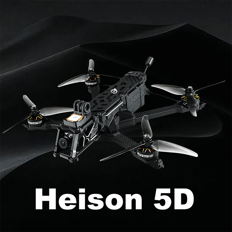 Analog Fpv Camera - طائرة بدون طيار SEQURE SQFPV مقاس