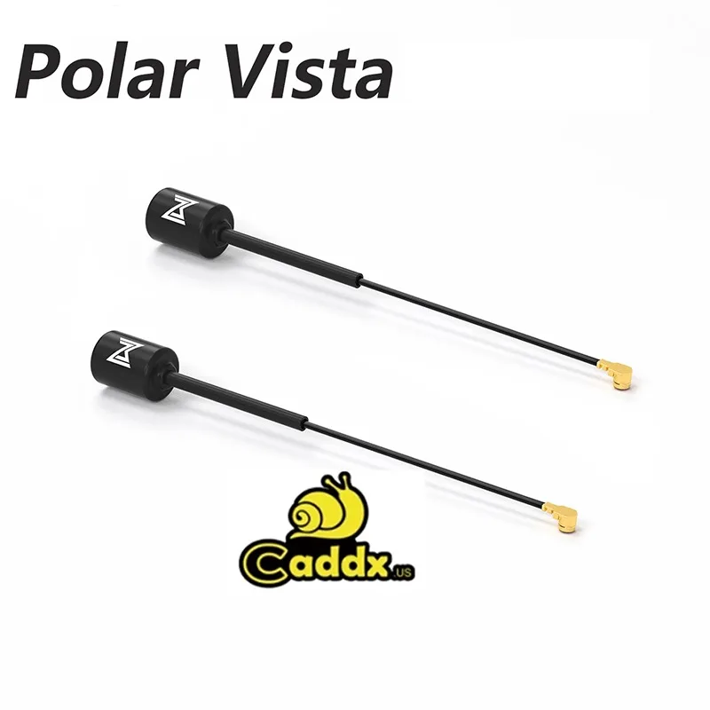 Analog Fpv Camera - 2 قطعة CADDX بولار فيستا VTX