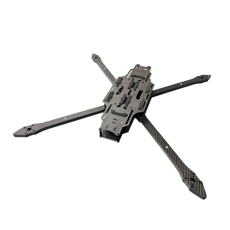 Carbon Fiber Drone Frame - إطار Z13 مقاس 13 بوصة وZ15