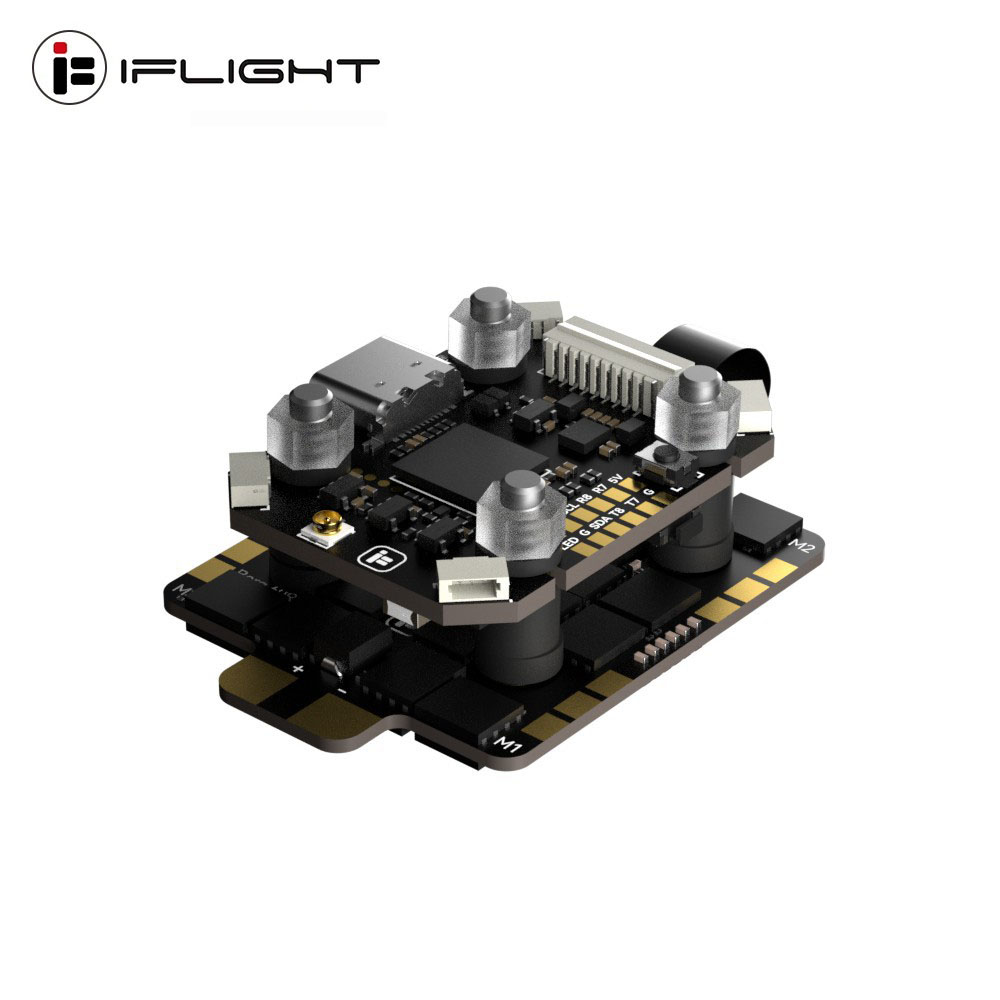 Drone Esc - وحدة التحكم بالطيران iFlight Borg Mini