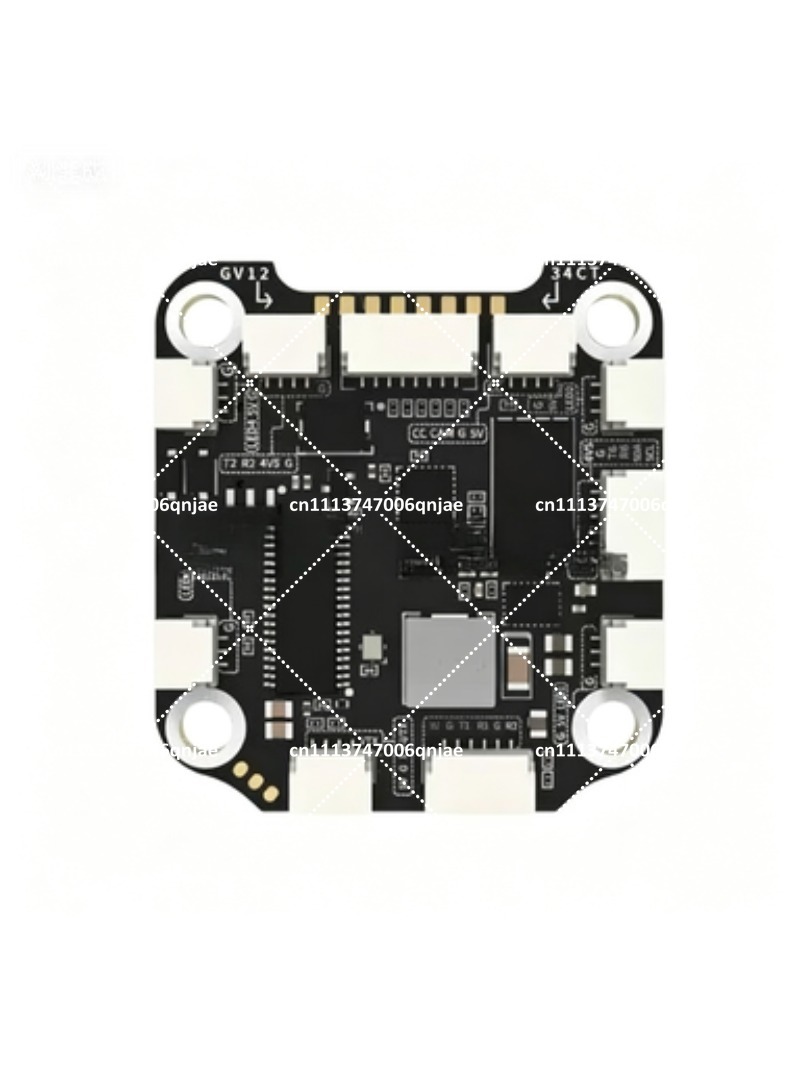 4 In 1 Esc - وحدة تحكم إلكترونية 50A 30x30 Stack