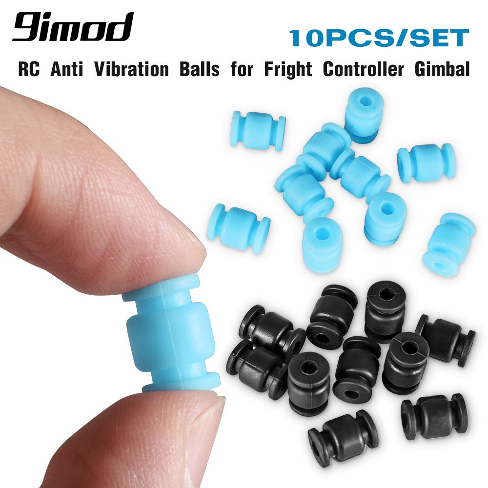 Smoke Stopper - 10 قطعة كاميرا متحركة Gimbals AV