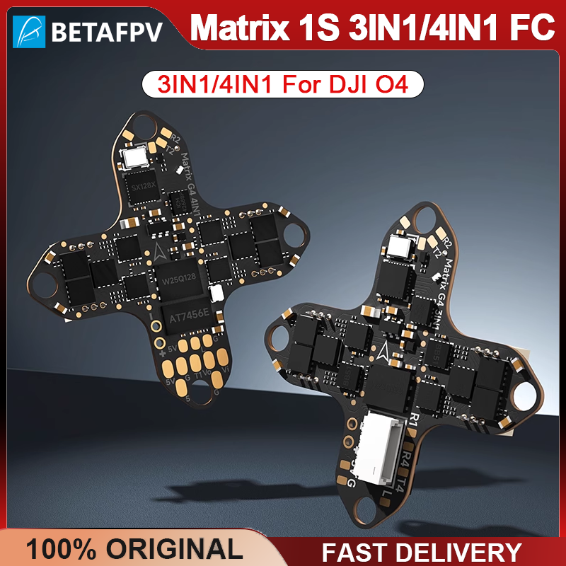 Betaflight Fc - BETAFPV Matrix 1S وحدة تحكم في