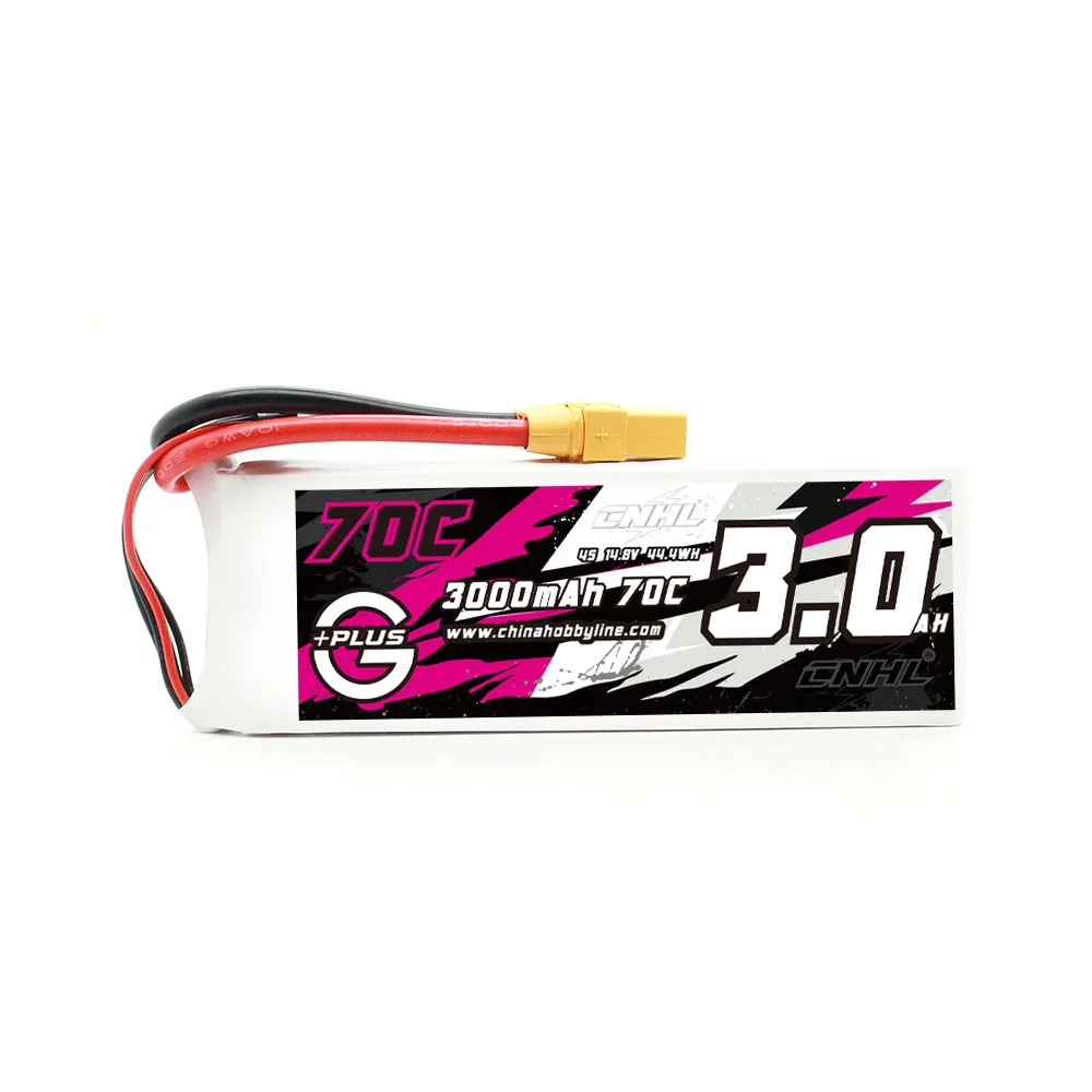 CNHL يبو 3S 4S 11.1 فولت 4.8 ف - مراجعة Lipo Battery 4S وسعره