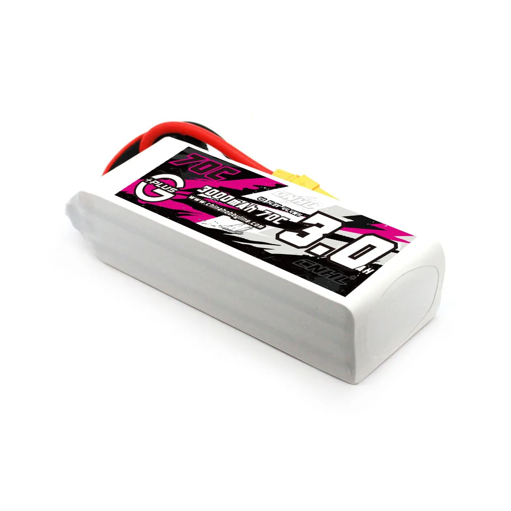 CNHL يبو 3S 4S 11.1 فولت 4.8 ف - مراجعة Lipo Battery 4S وسعره