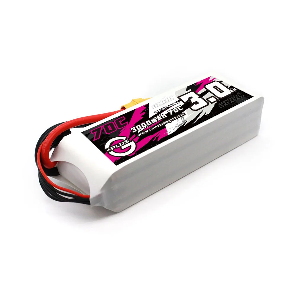 CNHL يبو 3S 4S 11.1 فولت 4.8 ف - مراجعة Lipo Battery 4S وسعره