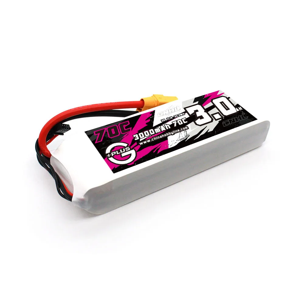 CNHL يبو 3S 4S 11.1 فولت 4.8 ف - مراجعة Lipo Battery 4S وسعره