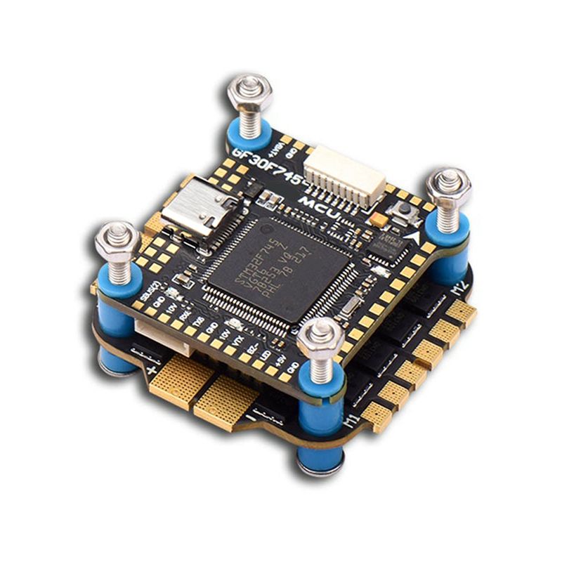 B05C-F745 FC&ESC مجموعة التحكم - مراجعة Drone Esc وسعره