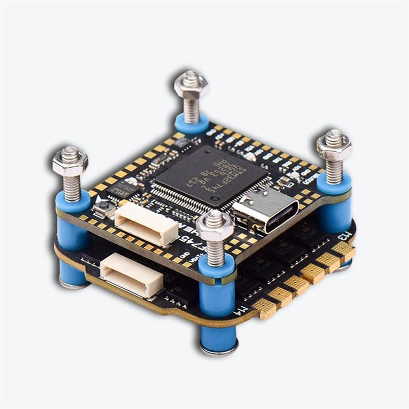 B05C-F745 FC&ESC مجموعة التحكم - مراجعة Drone Esc وسعره