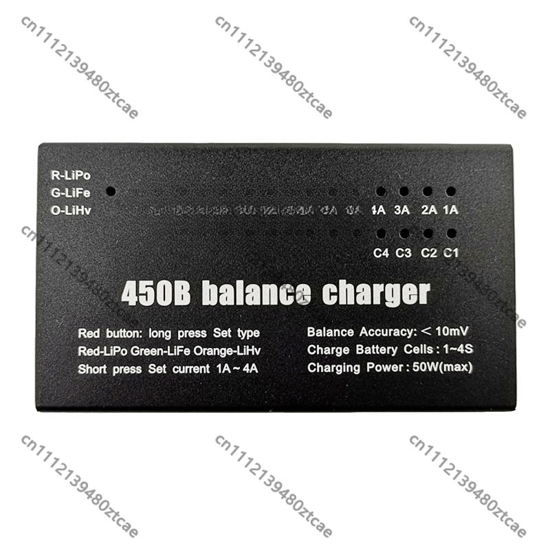 شاحن توازن RC للطائرات بدون طي - مراجعة Lipo Battery 4S وسعره