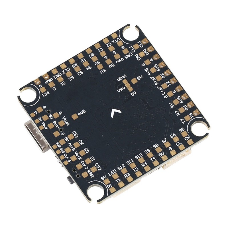 وحدة تحكم طيران WOWFU-TBS Luci - مراجعة Betaflight Fc وسعره