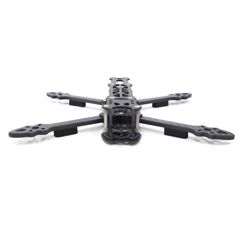 مجموعة إطارات من ألياف الكربون - مراجعة Carbon Fiber Drone Frame وسعره