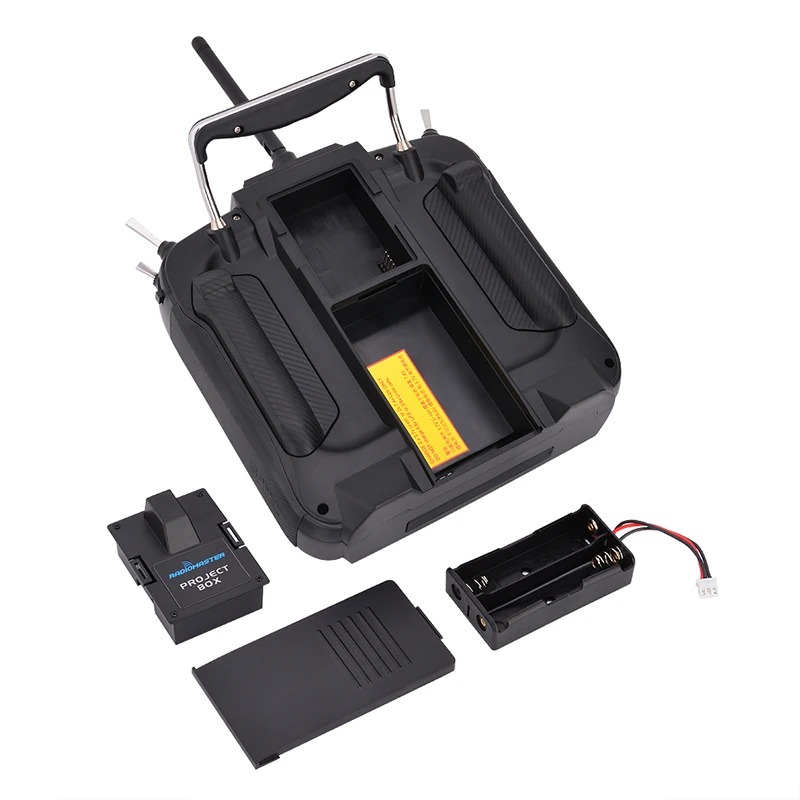 جهاز إرسال RadioMaster TX16S M - مراجعة Radio Transmitter 2.4Ghz وسعره