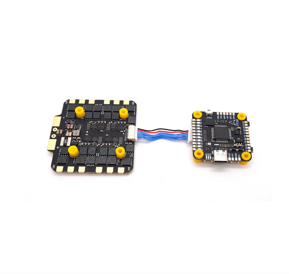 وحدة تحكم طيران F405 V3 FC F4  - مراجعة Betaflight Fc وسعره