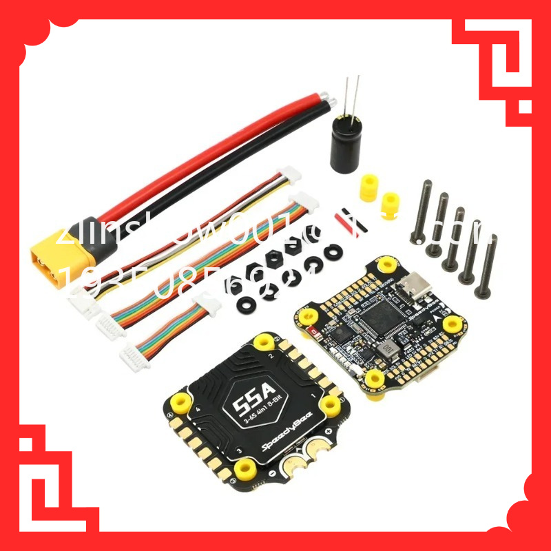 وحدة تحكم طيران F405 V4/V5 مع  - مراجعة Betaflight Fc وسعره