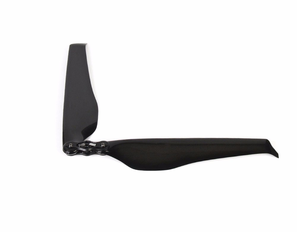 مروحة قابلة للطي من ألياف الكر - مراجعة Drone Propeller وسعره