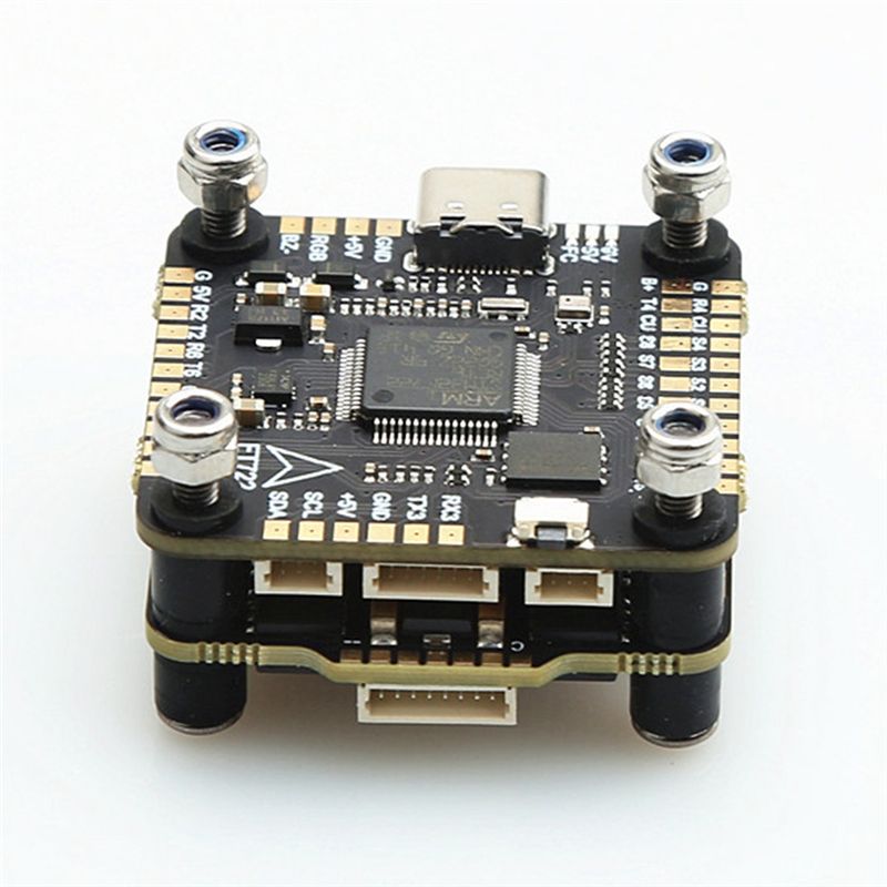 AS96-F722 وحدة تحكم طيران F7 م - مراجعة Drone Esc وسعره