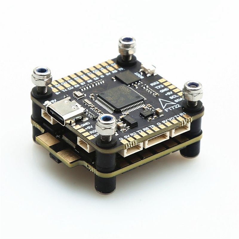 AS96-F722 وحدة تحكم طيران F7 م - مراجعة Drone Esc وسعره