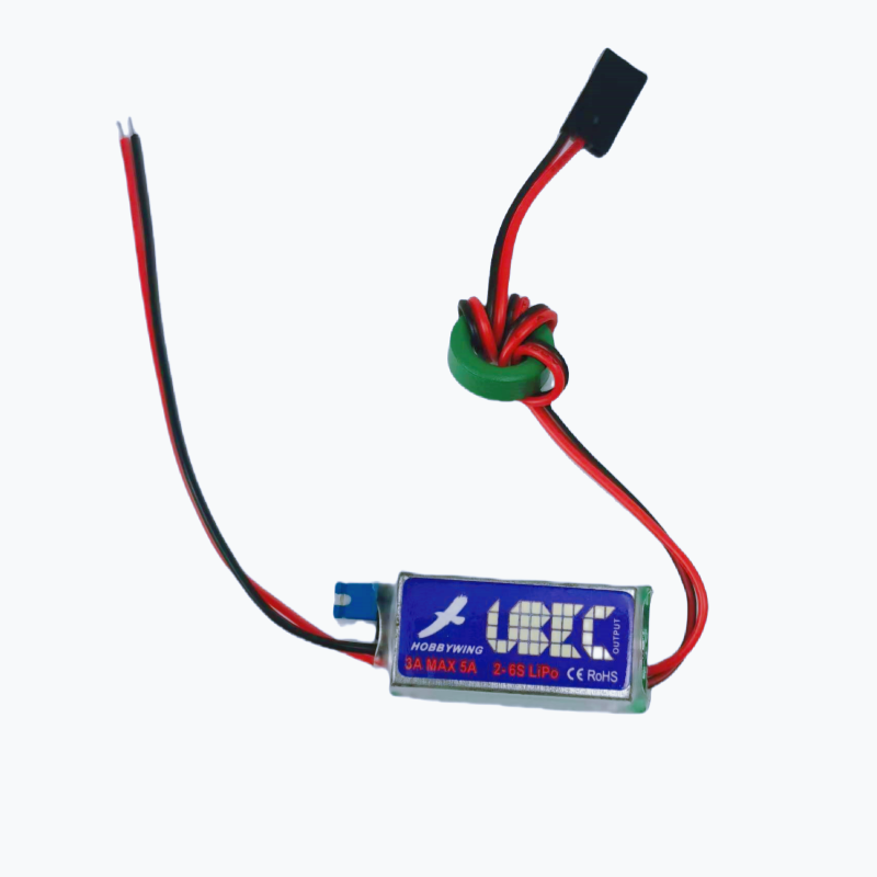 HOBBYWING 5 فولت/6 فولت RC UBE - مراجعة Drone Esc وسعره
