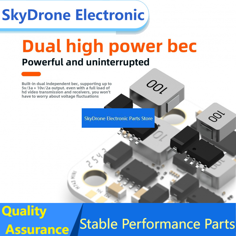 وحدة تحكم طيران صغيرة SkyDElZE - مراجعة Betaflight Fc وسعره