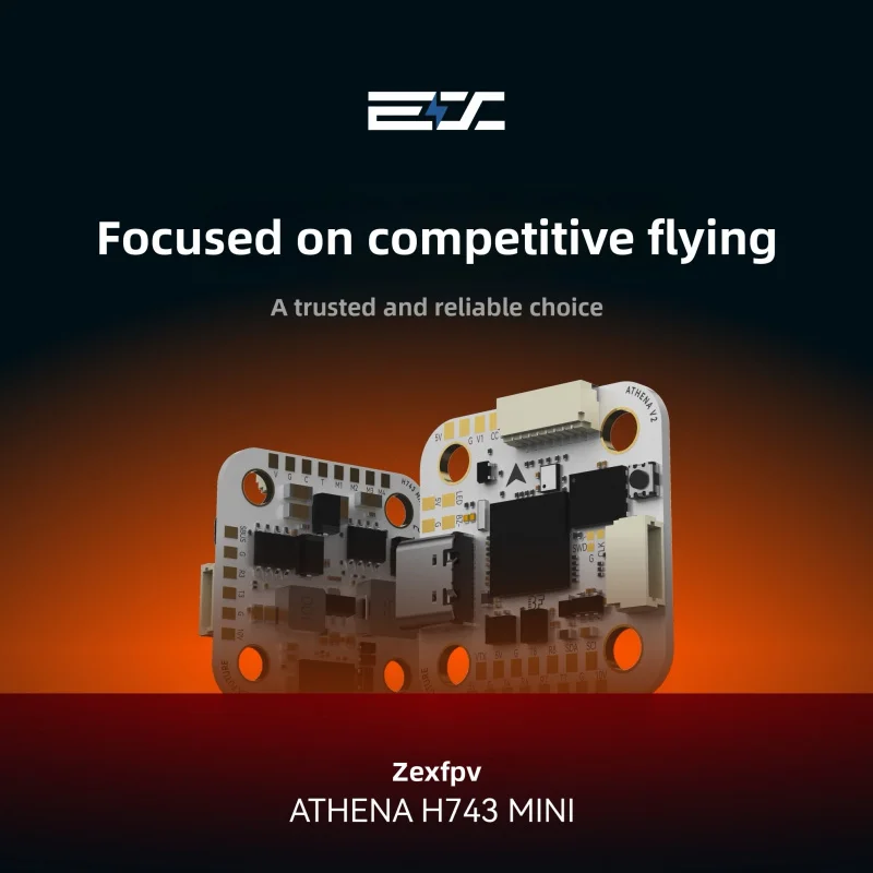 وحدة تحكم طيران صغيرة SkyDElZE - مراجعة Betaflight Fc وسعره