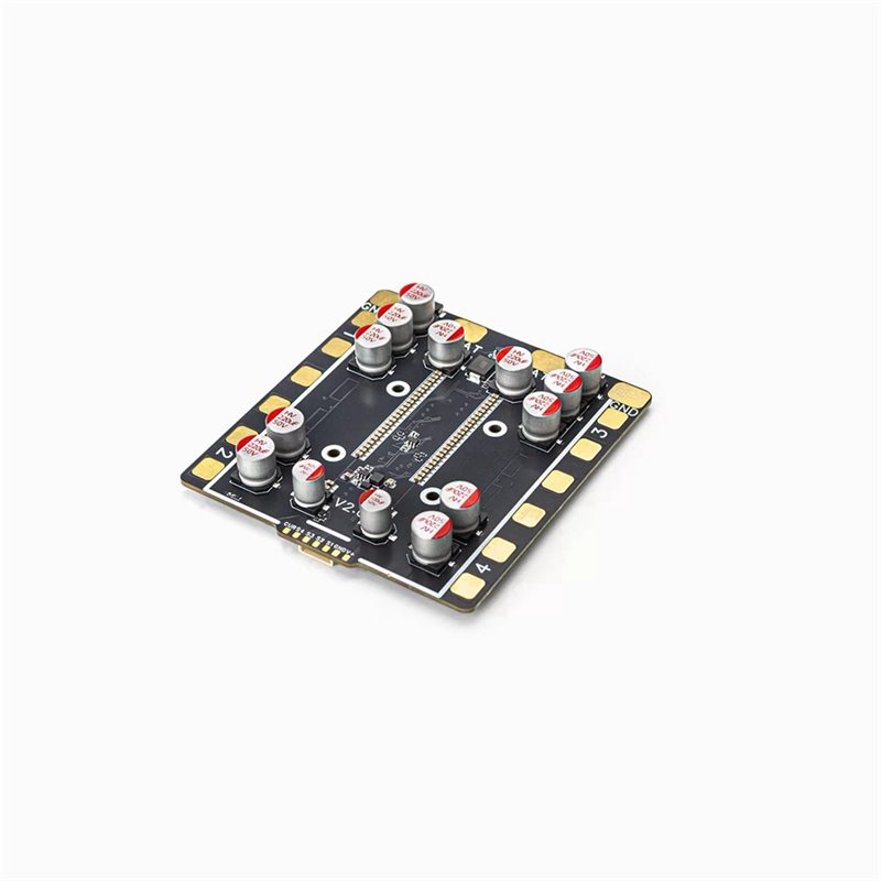 AINY-8S 100A 4-في-1 ESC BLS مع - مراجعة 4 In 1 Esc وسعره