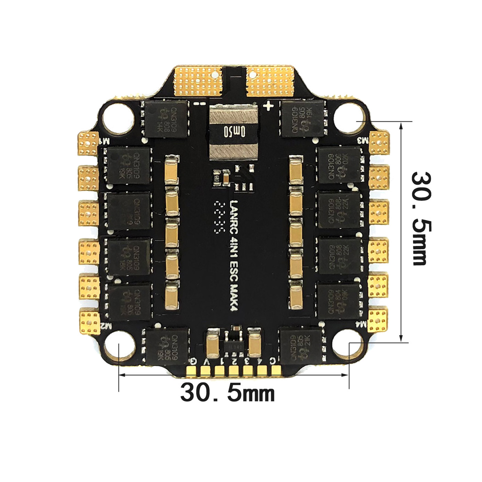 YSIDO جديد F4 V3S PLUS التحكم  - مراجعة Betaflight Fc وسعره