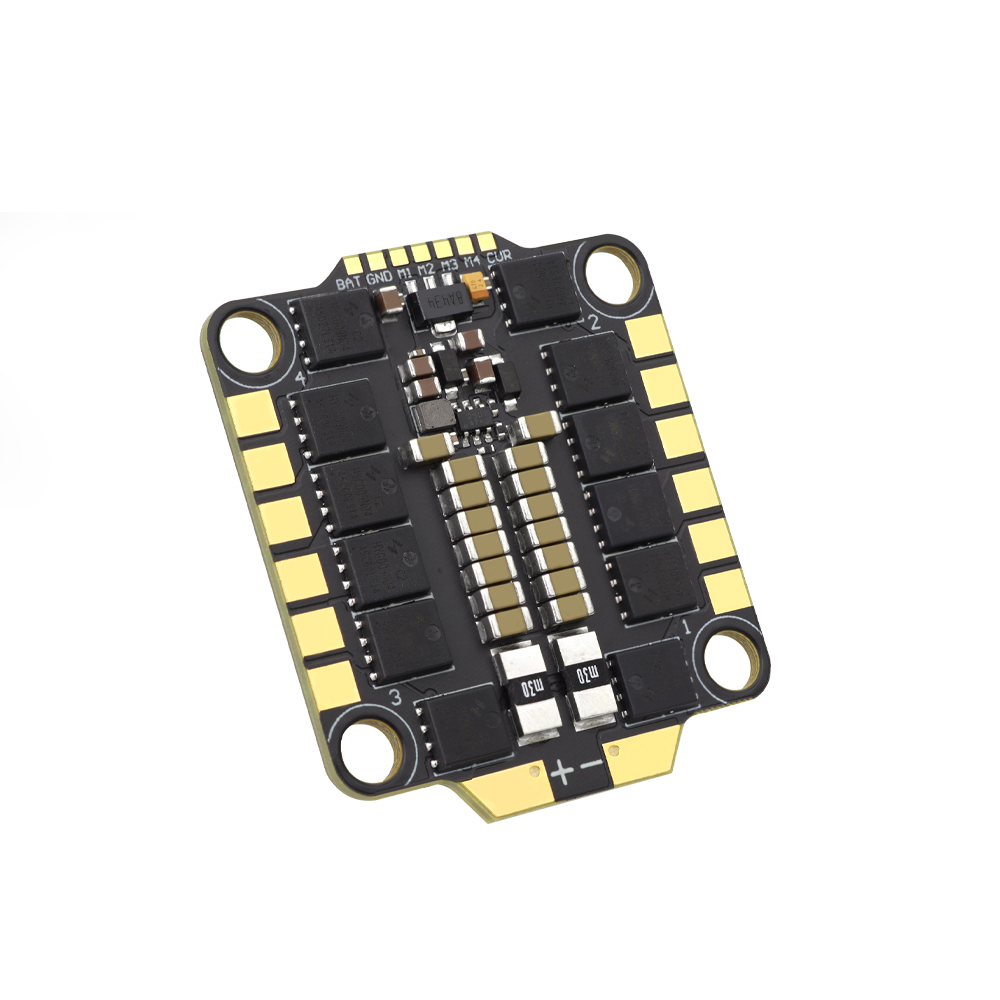 HGLRC 60A 6S V1 4-in-1 ESC BLH - مراجعة 4 In 1 Esc وسعره