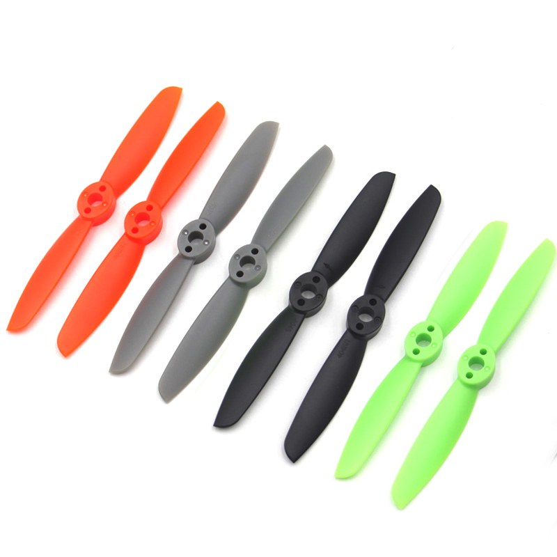 1 زوج 4045 4 بوصة 4X4.5 المروح - مراجعة Drone Propeller وسعره