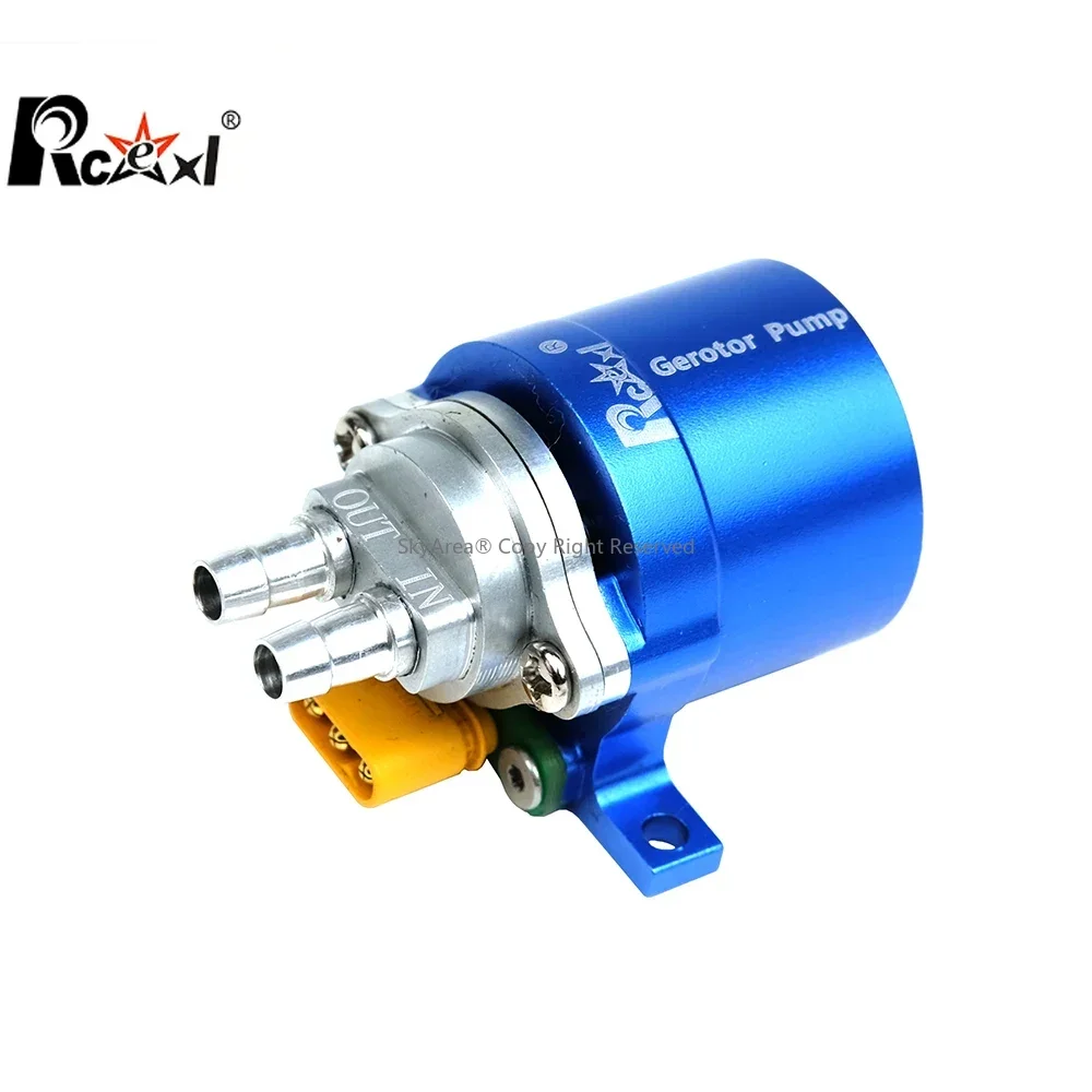 RCEXL المعادن فرش السيارات مضخ - مراجعة Smoke Stopper وسعره