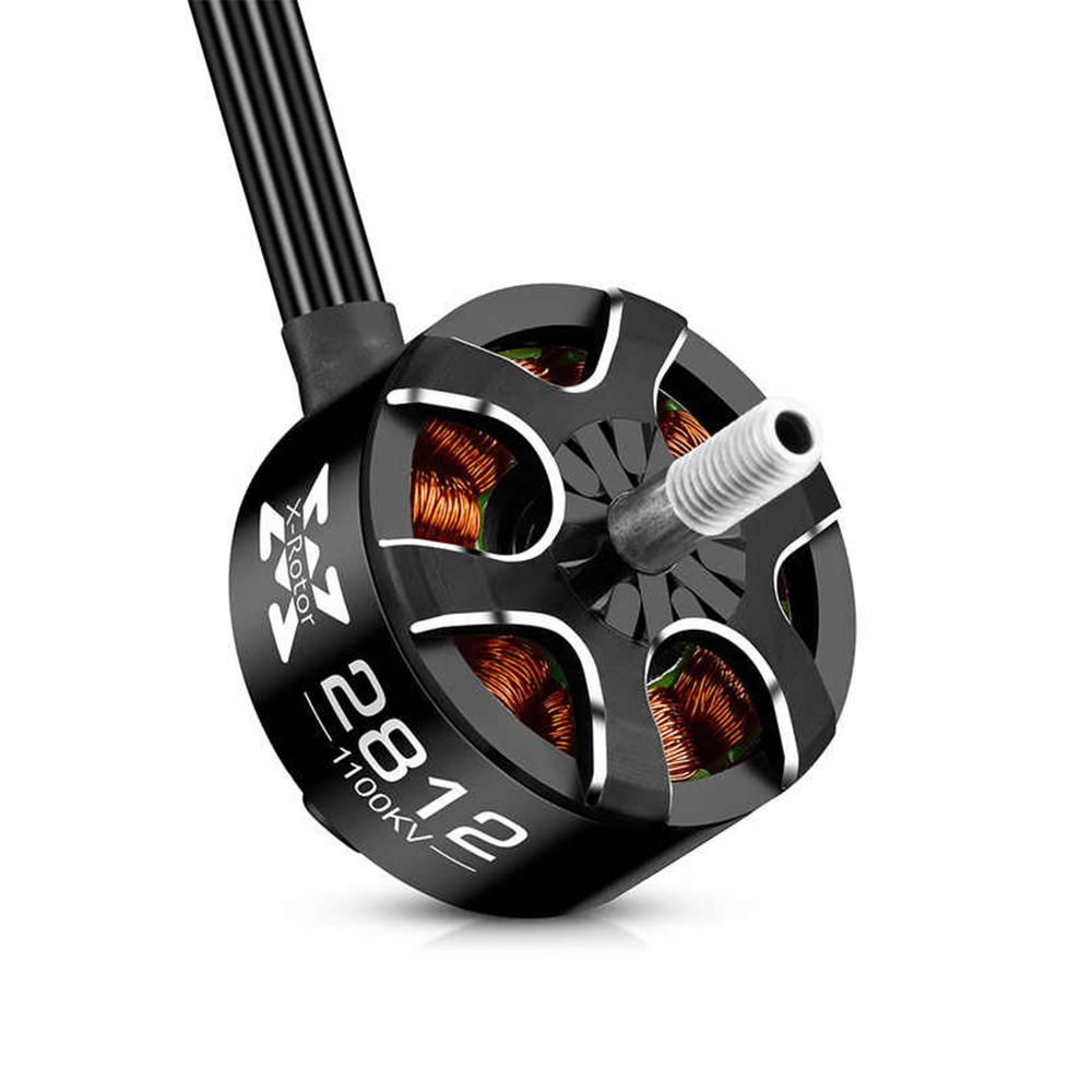 محركات HOBBYWING Xrotor 2807/2 - مراجعة Smoke Stopper وسعره