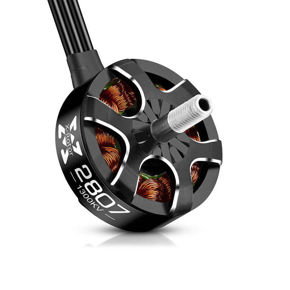 محركات HOBBYWING Xrotor 2807/2 - مراجعة Smoke Stopper وسعره