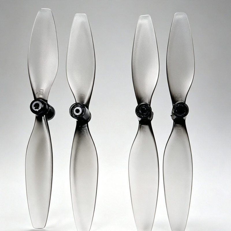 مراوح طائرة Zhongtian Model 1S - مراجعة Drone Propeller وسعره