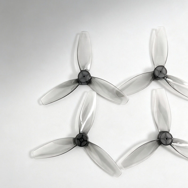 مراوح طائرة Zhongtian Model 1S - مراجعة Drone Propeller وسعره