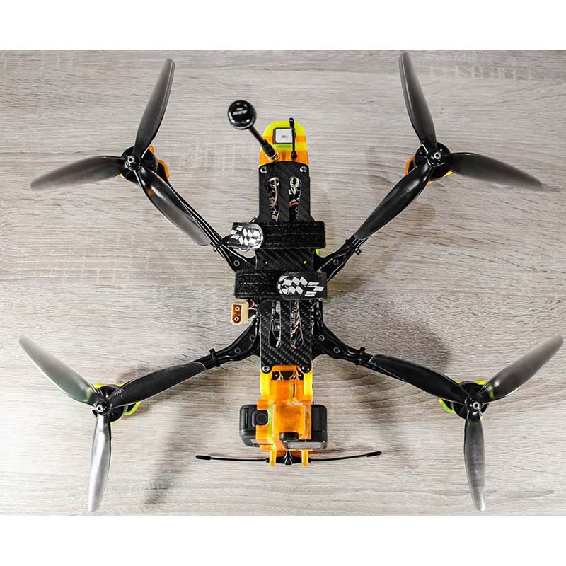 مروحة HQProp 7X4X3 بحجم 7 بوصا - مراجعة Drone Propeller وسعره