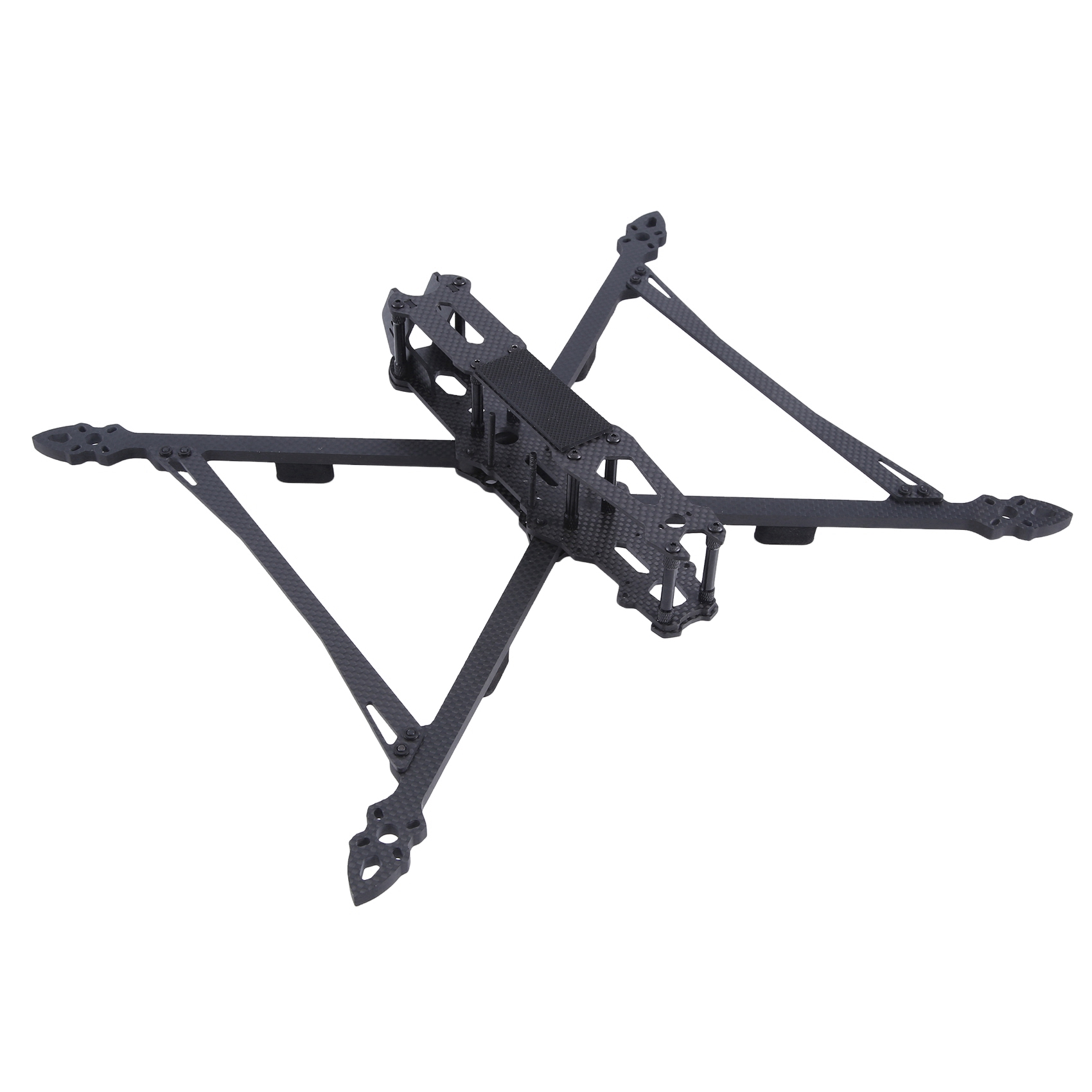 إطار B78B-5X مصنوع من ألياف ال - مراجعة Carbon Fiber Drone Frame وسعره