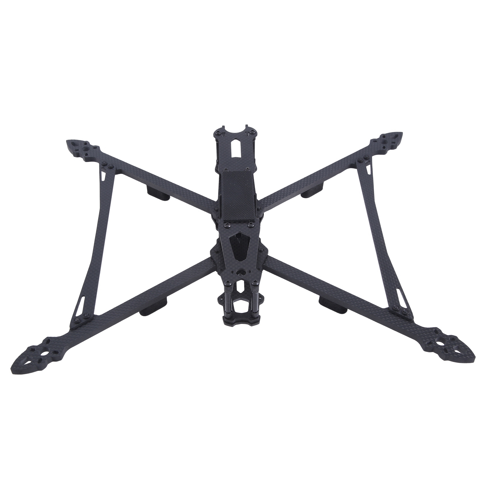 إطار B78B-5X مصنوع من ألياف ال - مراجعة Carbon Fiber Drone Frame وسعره
