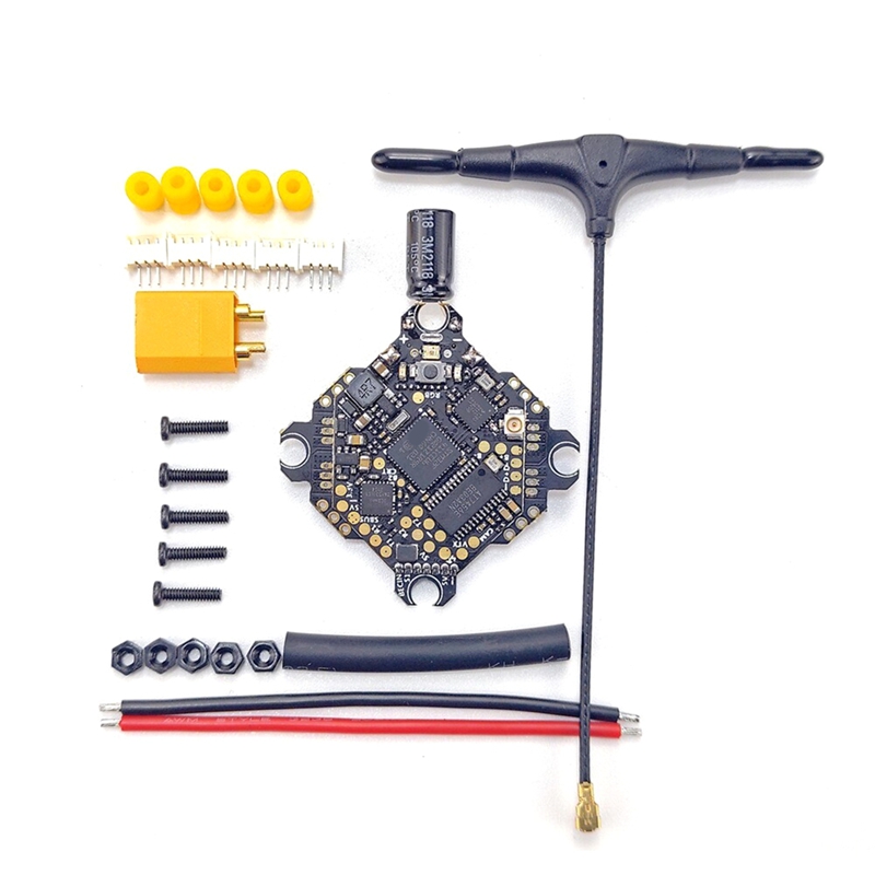 عرض خاص: وحدة تحكم FPV F411 EL - مراجعة Betaflight Fc وسعره