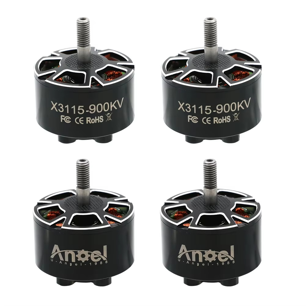 طقم إطار Mark4 V2 مقاس 10 بوصا - مراجعة Flight Controller وسعره